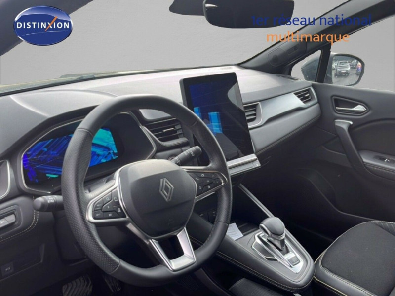 RENAULT SYMBIOZ 1.6 E-TECH FULL HYBRID 145CH ICONIC