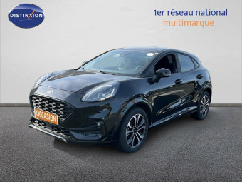 FORD PUMA 1.0 ECOBOOST MHEV 155CH BVA ST-LINE