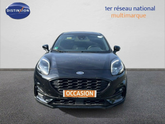 FORD PUMA 1.0 ECOBOOST MHEV 155CH BVA ST-LINE