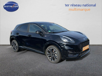 FORD PUMA 1.0 ECOBOOST MHEV 155CH BVA ST-LINE