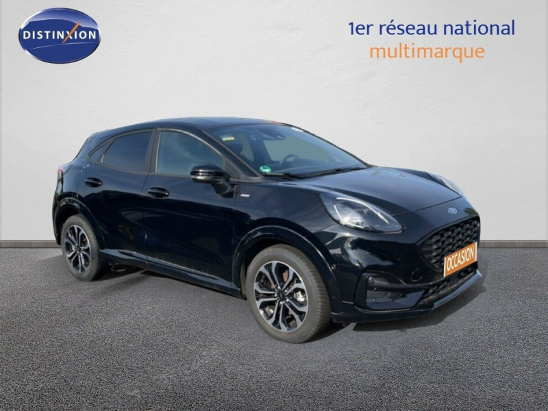 FORD PUMA 1.0 ECOBOOST MHEV 155CH BVA ST-LINE