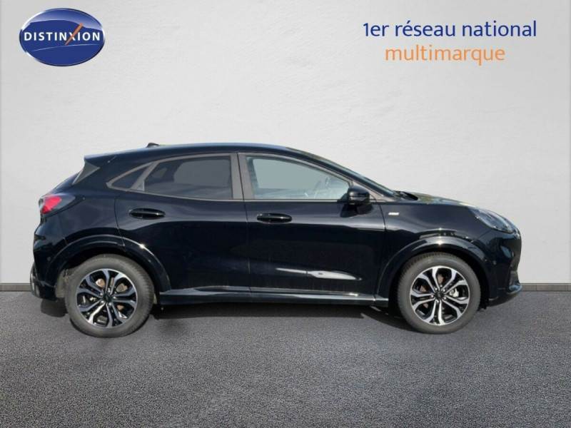 FORD PUMA 1.0 ECOBOOST MHEV 155CH BVA ST-LINE