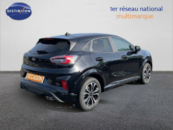 FORD PUMA 1.0 ECOBOOST MHEV 155CH BVA ST-LINE