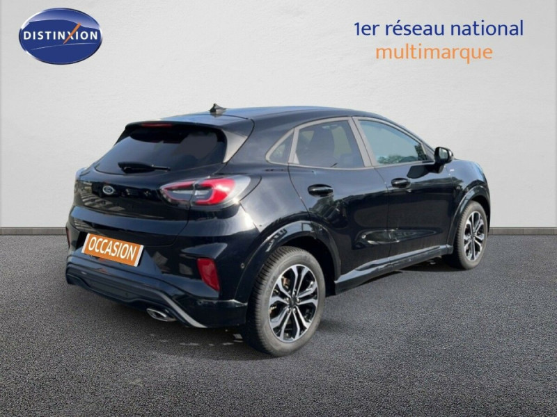 FORD PUMA 1.0 ECOBOOST MHEV 155CH BVA ST-LINE