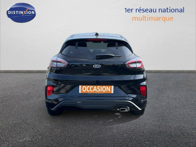 FORD PUMA 1.0 ECOBOOST MHEV 155CH BVA ST-LINE