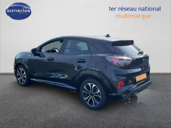 FORD PUMA 1.0 ECOBOOST MHEV 155CH BVA ST-LINE