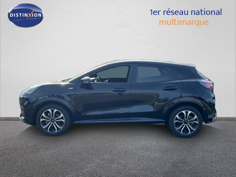 FORD PUMA 1.0 ECOBOOST MHEV 155CH BVA ST-LINE