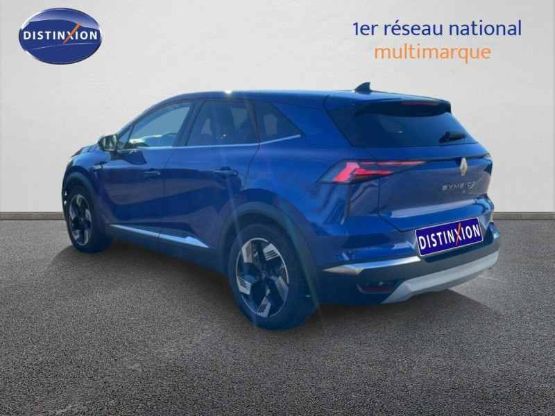 RENAULT SYMBIOZ 1.6 E-TECH FULL HYBRID 145CH ICONIC