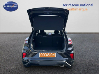 FORD PUMA 1.0 ECOBOOST MHEV 155CH BVA ST-LINE