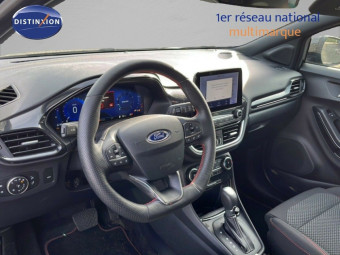 FORD PUMA 1.0 ECOBOOST MHEV 155CH BVA ST-LINE