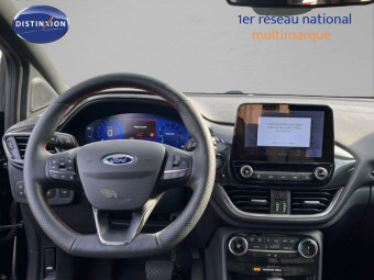 FORD PUMA 1.0 ECOBOOST MHEV 155CH BVA ST-LINE