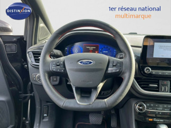 FORD PUMA 1.0 ECOBOOST MHEV 155CH BVA ST-LINE