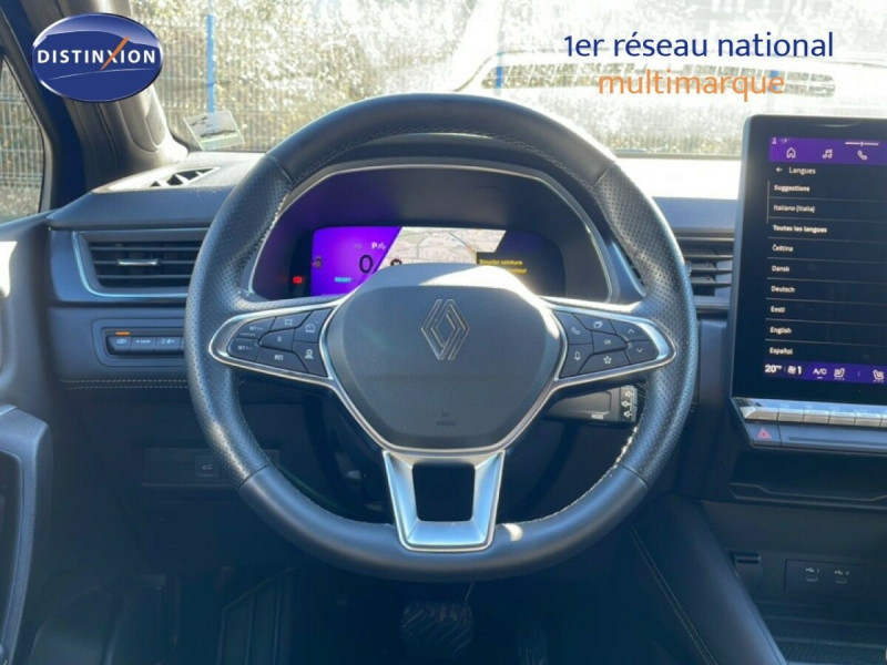 RENAULT SYMBIOZ 1.6 E-TECH FULL HYBRID 145CH ICONIC