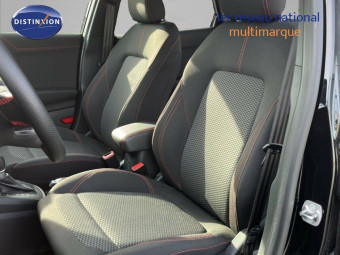 FORD PUMA 1.0 ECOBOOST MHEV 155CH BVA ST-LINE
