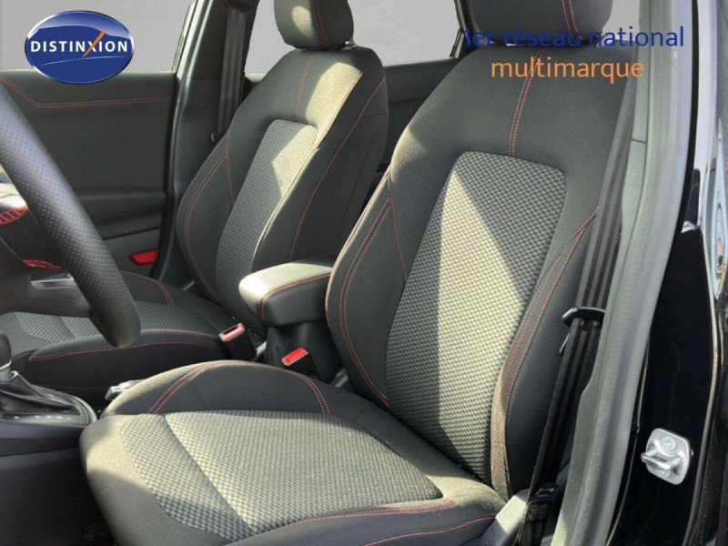 FORD PUMA 1.0 ECOBOOST MHEV 155CH BVA ST-LINE