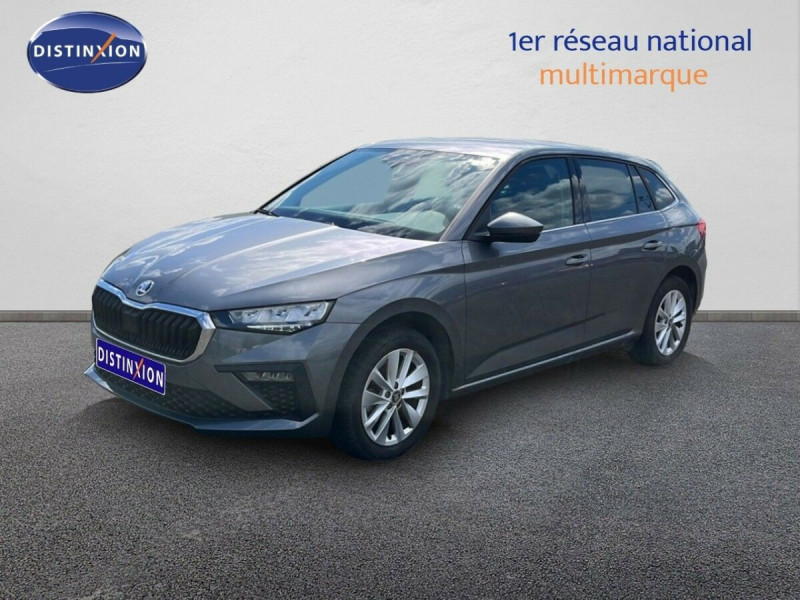 SKODA SCALA 1.0 TSI 115CH BVA SELECTION