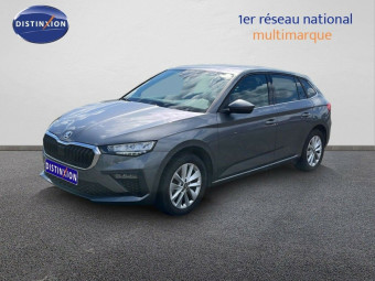 SKODA SCALA 1.0 TSI 115CH BVA SELECTION