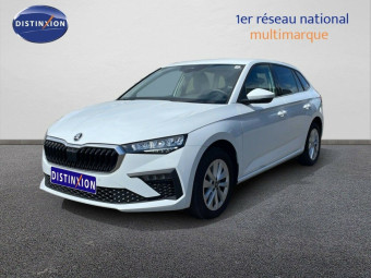 SKODA SCALA 1.0 TSI 115CH BVA SELECTION