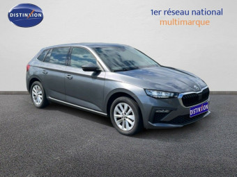 SKODA SCALA 1.0 TSI 115CH BVA SELECTION
