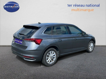 SKODA SCALA 1.0 TSI 115CH BVA SELECTION
