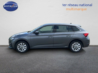 SKODA SCALA 1.0 TSI 115CH BVA SELECTION