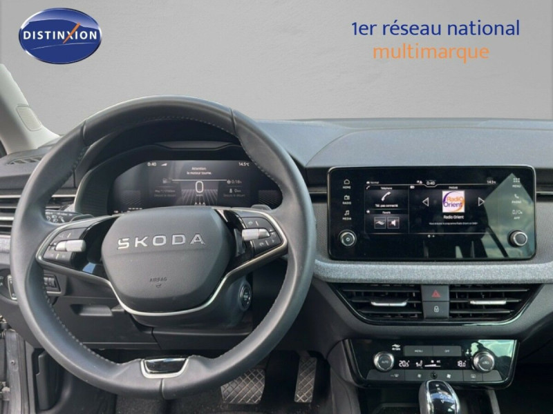 SKODA SCALA 1.0 TSI 115CH BVA SELECTION