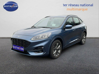FORD KUGA 2.0D ECOBLUE 120CH BVA ST-LINE