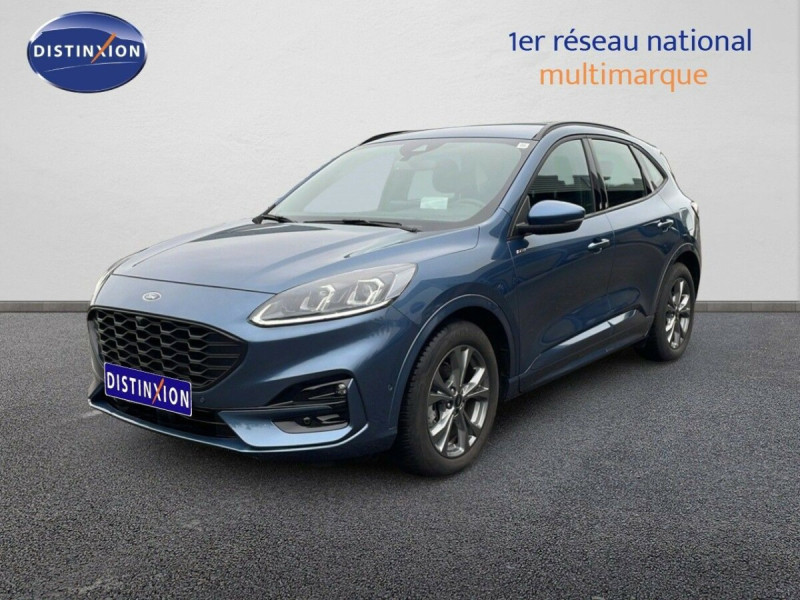 FORD KUGA 2.0D ECOBLUE 120CH BVA ST-LINE