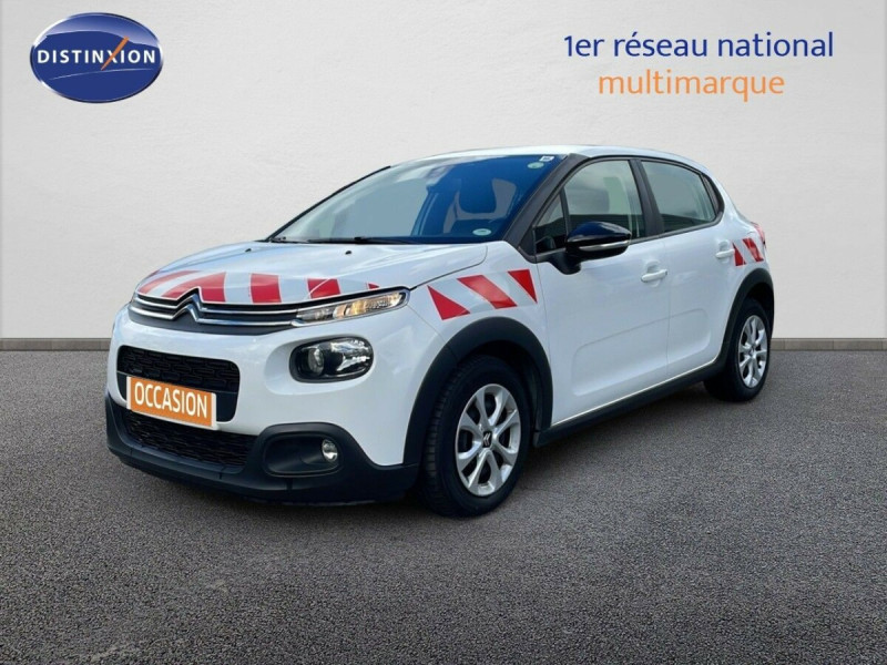 CITROEN C3 SOCIETE 1.5 HDI 100CH FEEL