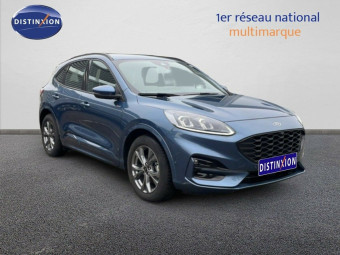 FORD KUGA 2.0D ECOBLUE 120CH BVA ST-LINE