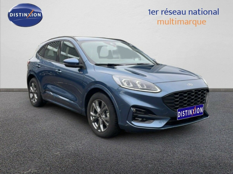 FORD KUGA 2.0D ECOBLUE 120CH BVA ST-LINE