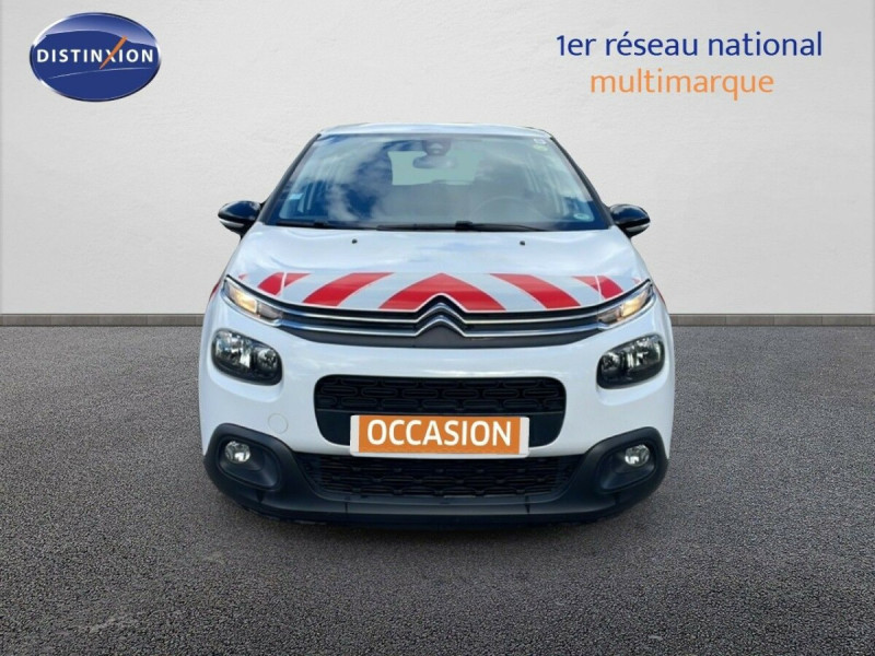 CITROEN C3 SOCIETE 1.5 HDI 100CH FEEL