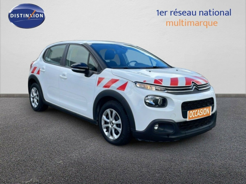 CITROEN C3 SOCIETE 1.5 HDI 100CH FEEL