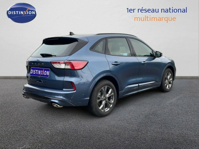 FORD KUGA 2.0D ECOBLUE 120CH BVA ST-LINE