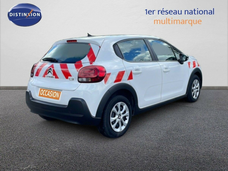 CITROEN C3 SOCIETE 1.5 HDI 100CH FEEL