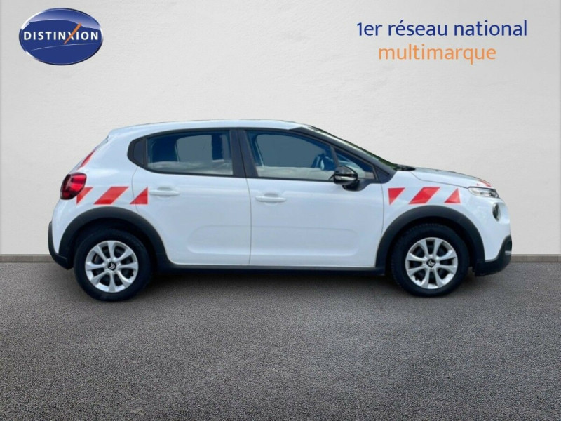 CITROEN C3 SOCIETE 1.5 HDI 100CH FEEL