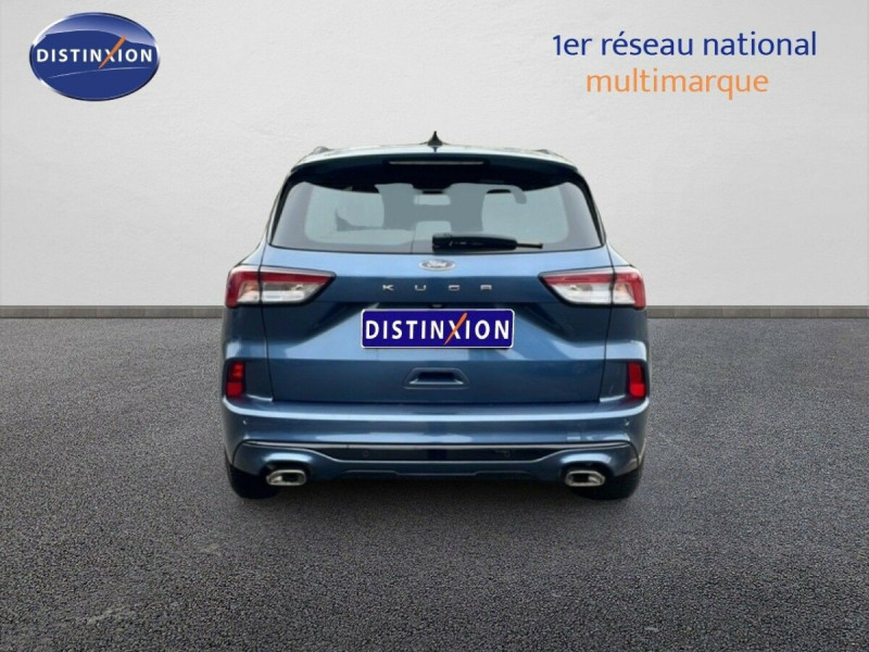 FORD KUGA 2.0D ECOBLUE 120CH BVA ST-LINE
