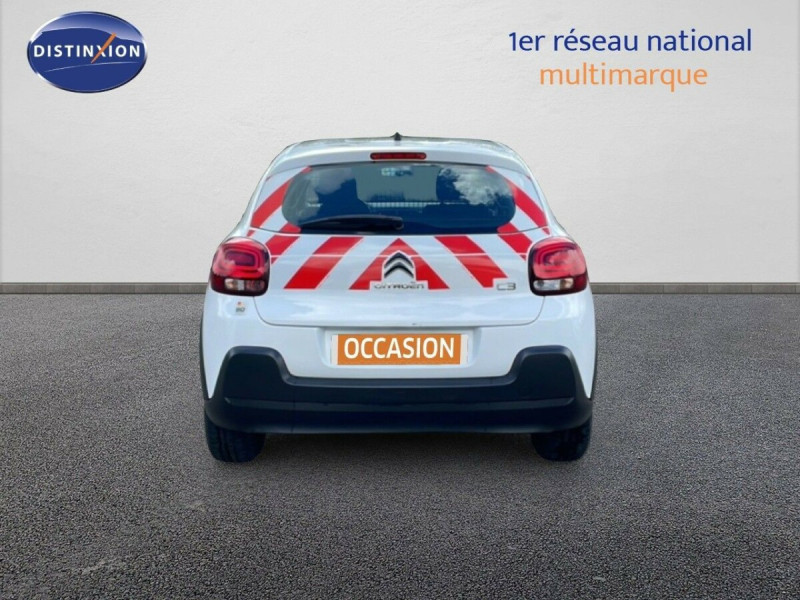 CITROEN C3 SOCIETE 1.5 HDI 100CH FEEL