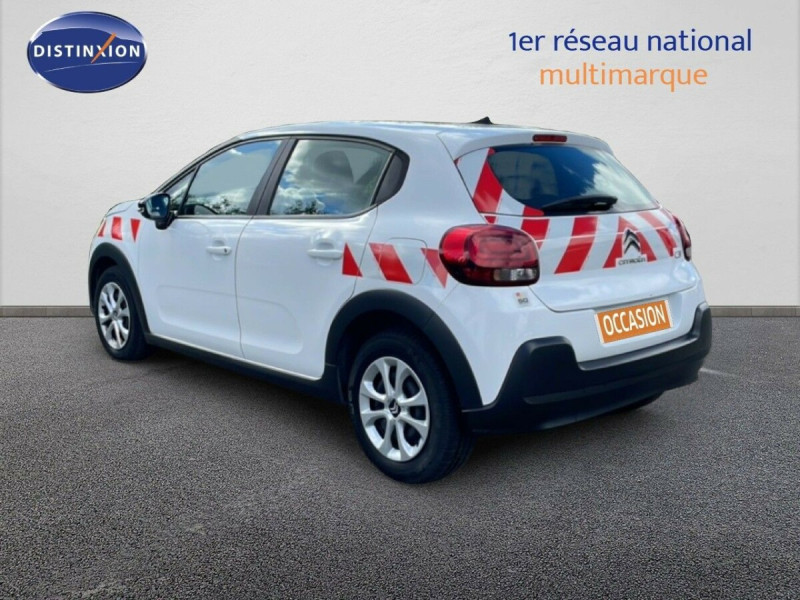 CITROEN C3 SOCIETE 1.5 HDI 100CH FEEL