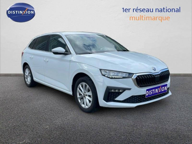 SKODA SCALA 1.0 TSI 115CH SELECTION