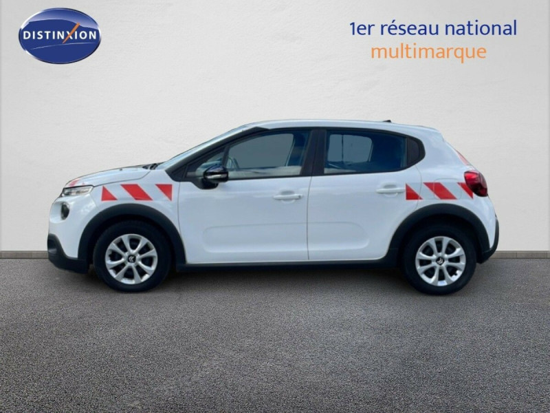 CITROEN C3 SOCIETE 1.5 HDI 100CH FEEL
