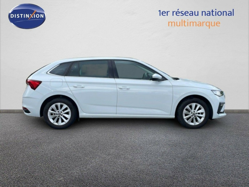 SKODA SCALA 1.0 TSI 115CH SELECTION