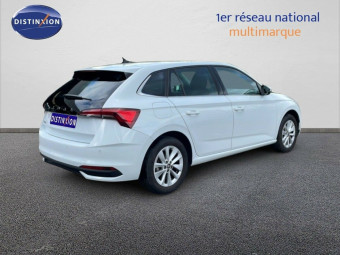 SKODA SCALA 1.0 TSI 115CH SELECTION