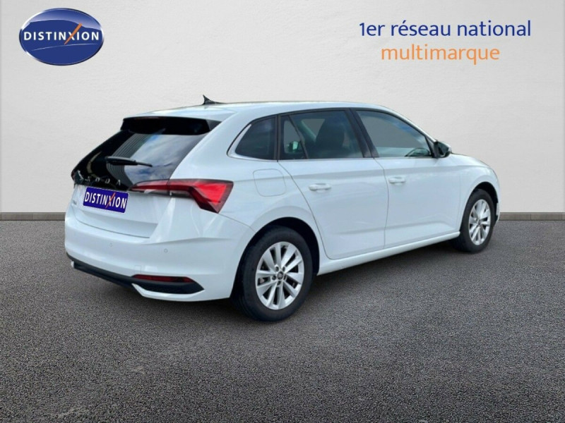 SKODA SCALA 1.0 TSI 115CH SELECTION