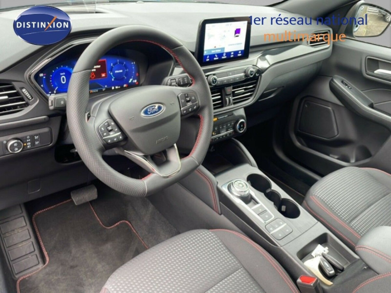FORD KUGA 2.0D ECOBLUE 120CH BVA ST-LINE