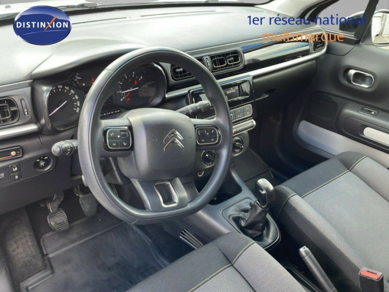 CITROEN C3 SOCIETE 1.5 HDI 100CH FEEL