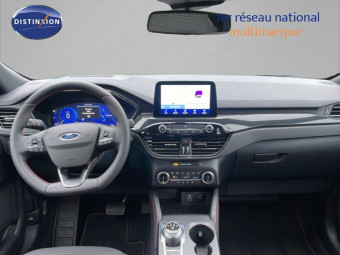 FORD KUGA 2.0D ECOBLUE 120CH BVA ST-LINE