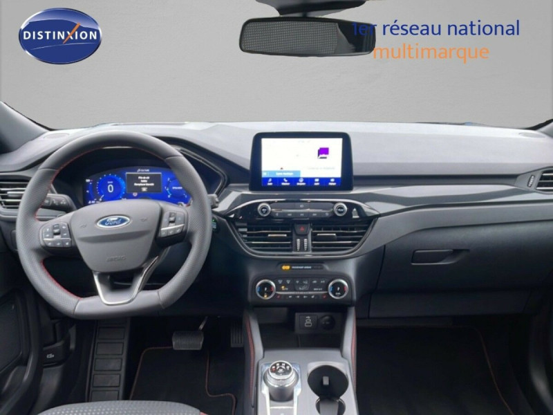 FORD KUGA 2.0D ECOBLUE 120CH BVA ST-LINE