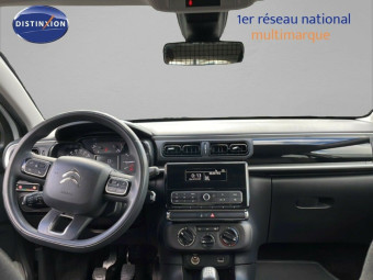 CITROEN C3 SOCIETE 1.5 HDI 100CH FEEL
