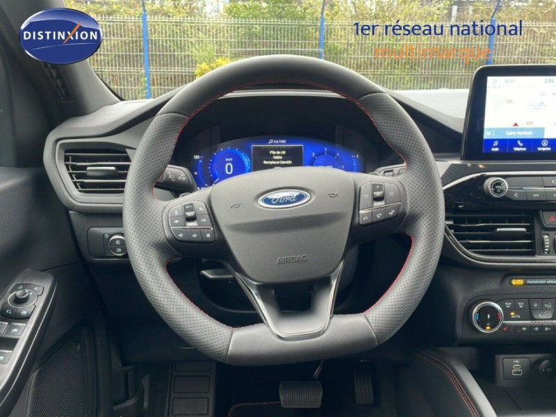 FORD KUGA 2.0D ECOBLUE 120CH BVA ST-LINE